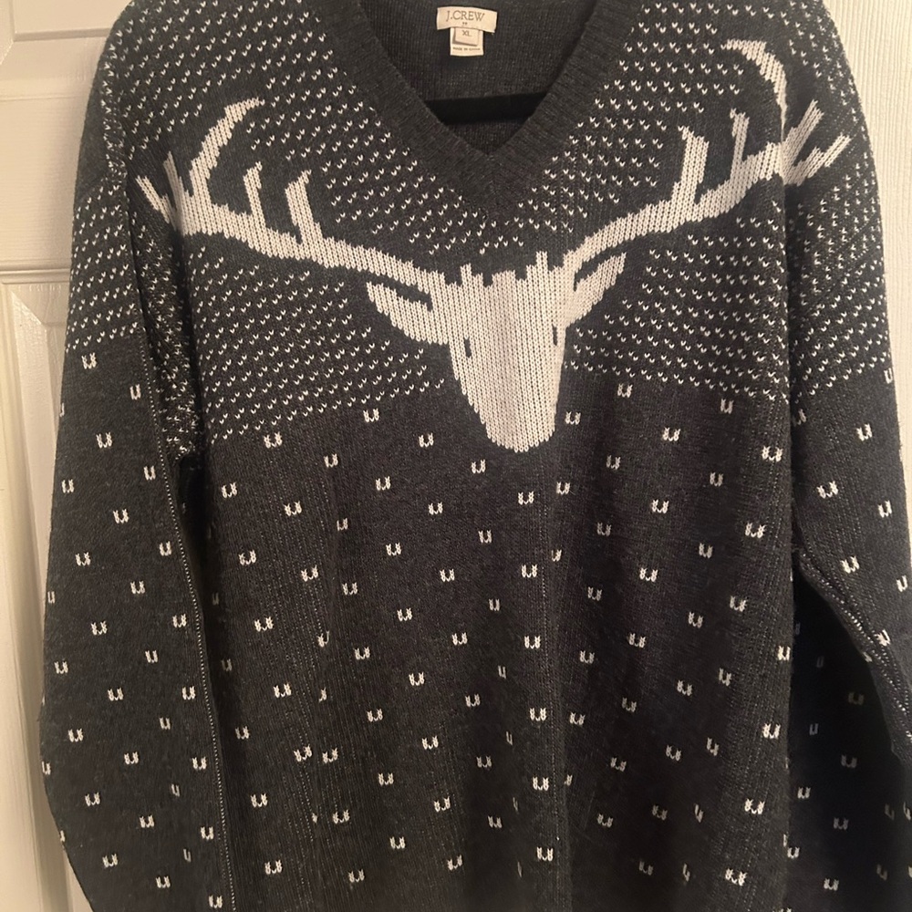 J crew factory  sweater